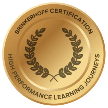 High Performance Learning Journeys Certified Professionals