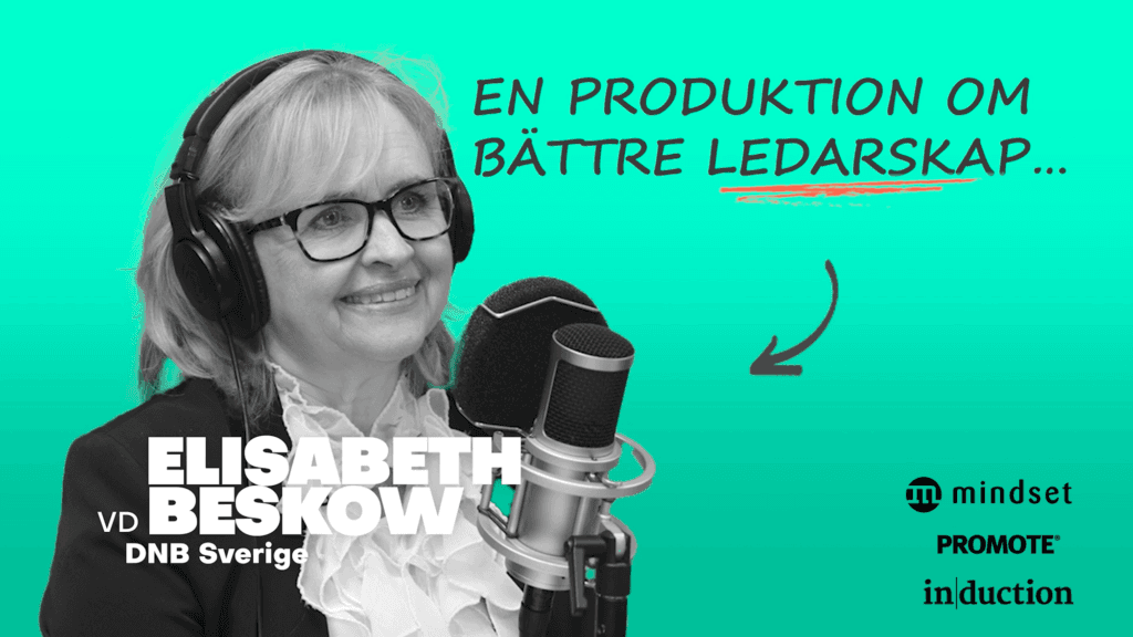 Elizabeth Beskow – VD DNB Sverige