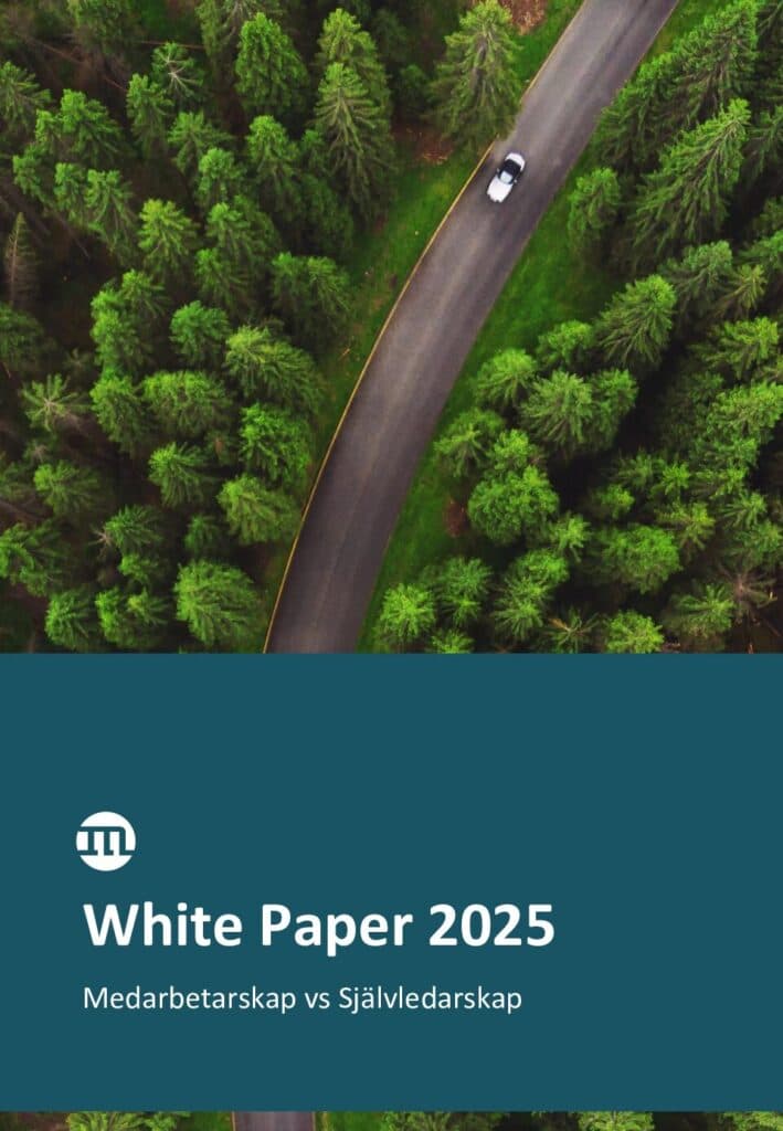 Medarbetarskap och Självledarskap – nycklar till framtidens arbetsliv