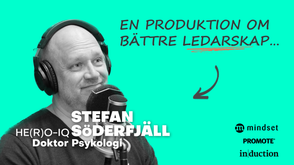 Stefan Söderfjäll – Doktor Psykologi