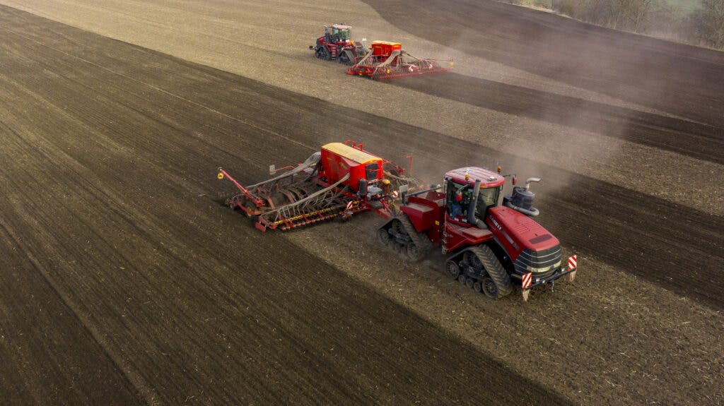 Väderstad is one of the world’s leading agricultural machinery companies and needed to give business leaders extra momentum to implement their strategy.