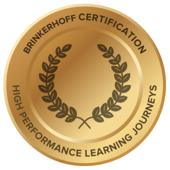 High Performance Learning Journeys Certified Professionals
