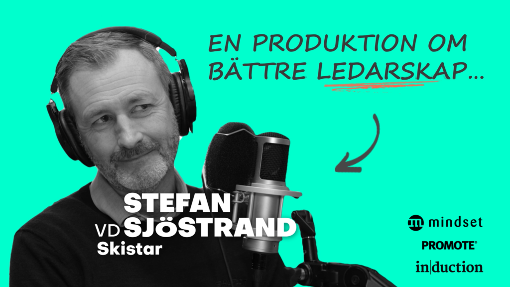 Stefan Sjöstrand – VD Skistar